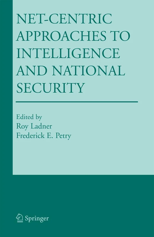 Net-Centric Approaches to Intelligence and National Security - Image 1