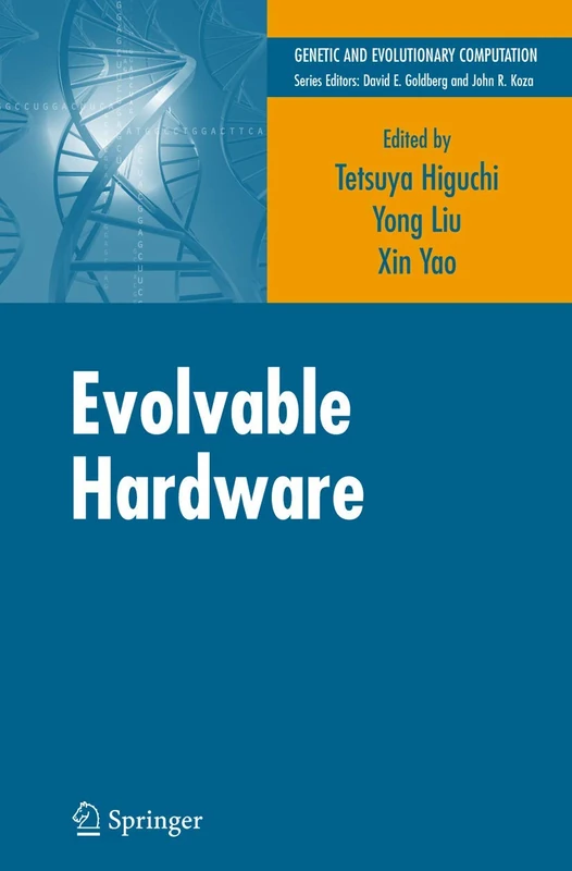 Evolvable Hardware (Genetic and Evolutionary Computation) - Image 1