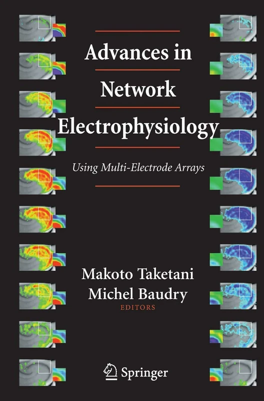 Springer - Advances in Network Electrophysiology Book