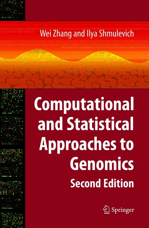 Springer - Computational and Statistical Approaches to Genomics