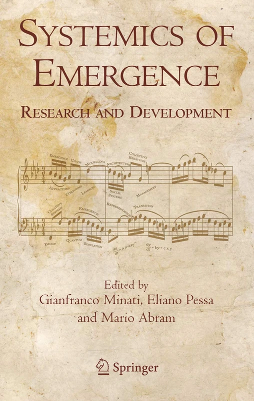 Systemics of Emergence: Research and Development