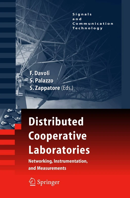 Springer Distributed Cooperative Laboratories Book - Networking