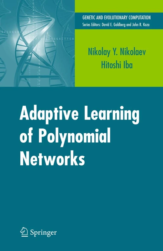 Springer Adaptive Learning of Polynomial Networks Book