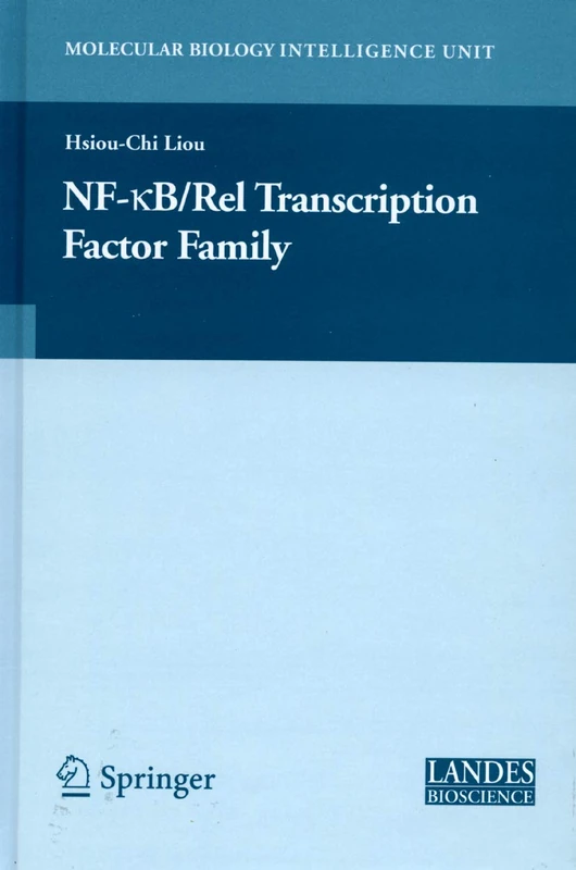 NF-kB/Rel Transcription Factor Family (Molecular Biology Intelligence Unit) - Image 1