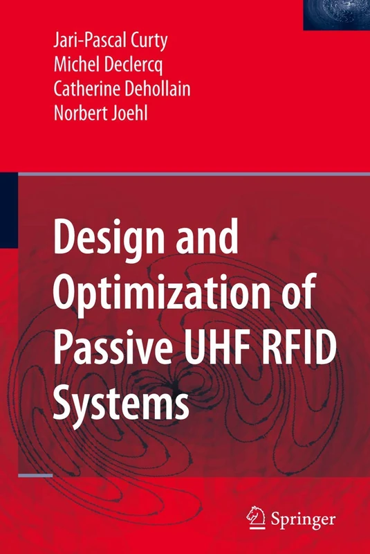 Design and Optimization of Passive UHF RFID Systems - Image 1