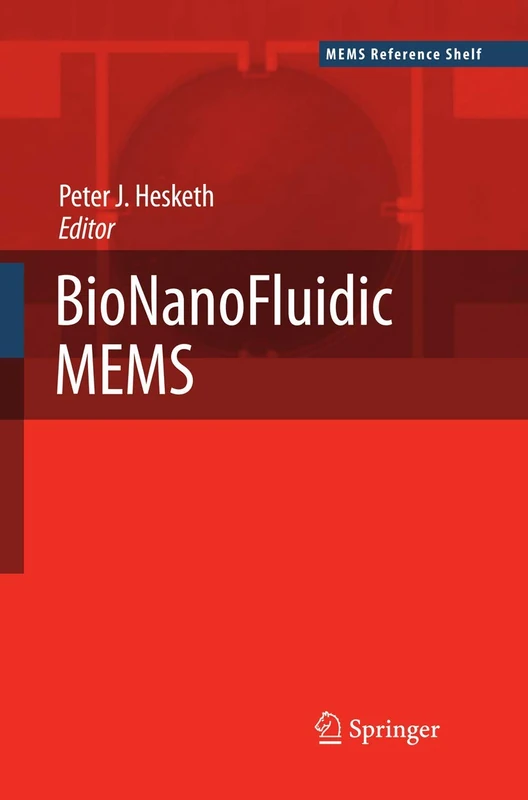BioNanoFluidic MEMS (MEMS Reference Shelf) - Image 1