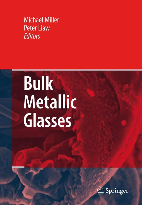 Springer - Bulk Metallic Glasses: An Overview - Science Book