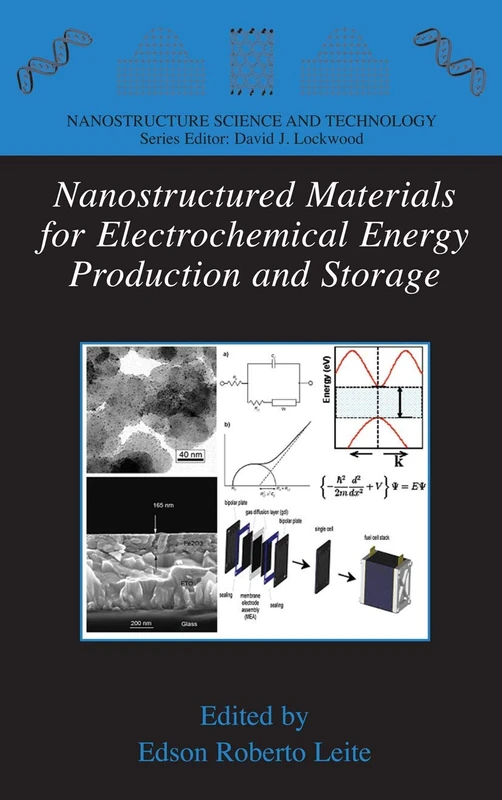 Nanostructured Materials for Electrochemical Energy Production and Storage (Nanostructure Science and Technology)