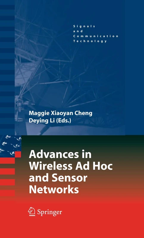 Springer - Advances in Wireless Ad Hoc and Sensor Networks