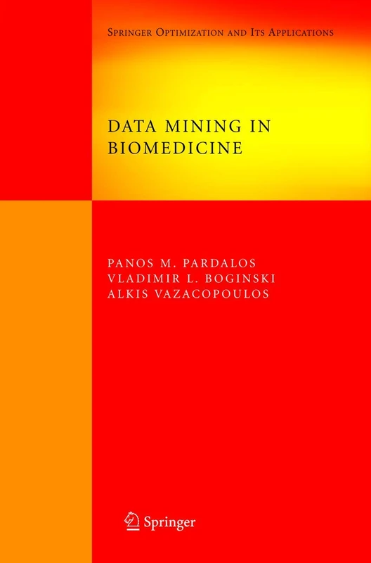 Data Mining in Biomedicine: 7 (Springer Optimization and Its Applications, 7) - Image 1