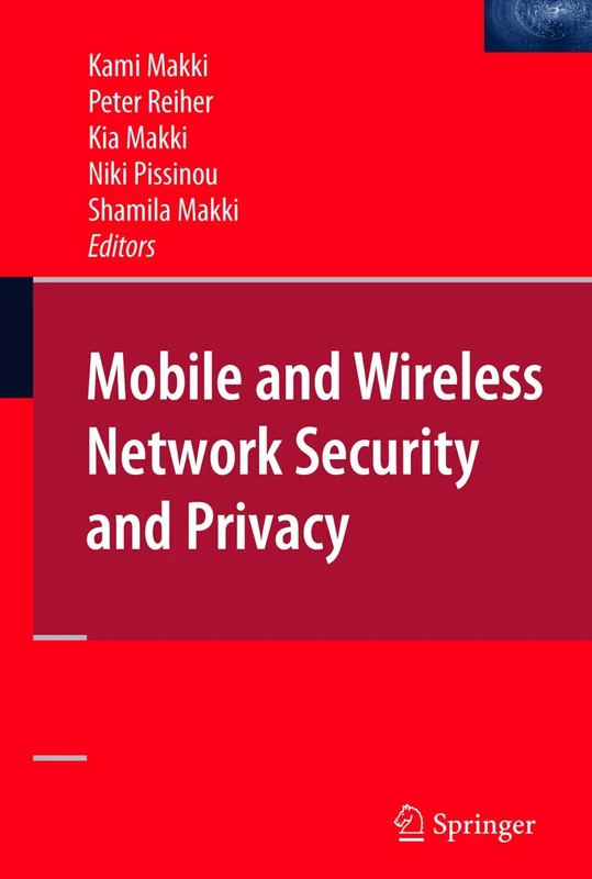 Springer - Mobile and Wireless Network Security and Privacy