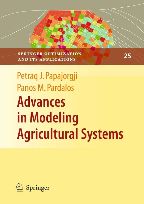 Springer Advances in Modeling Agricultural Systems: 25