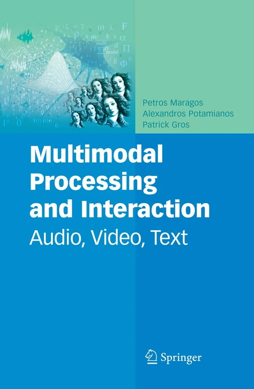 Springer Multimodal Processing and Interaction - Multimedia Systems