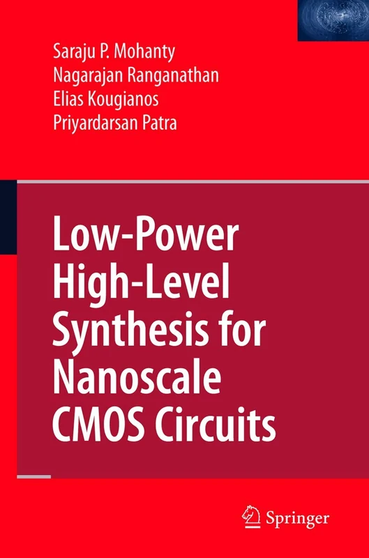 Springer Low-Power High-Level Synthesis for Nanoscale CMOS