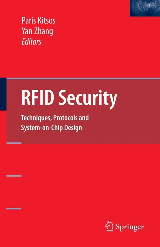 RFID Security: Techniques, Protocols and System-On-Chip Design