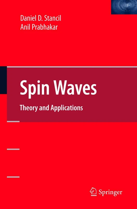 Springer - Spin Waves: Theory and Applications Book