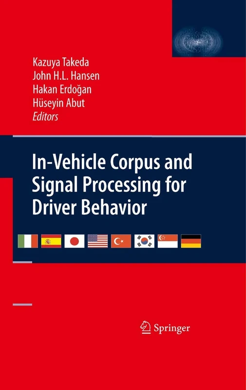 In-Vehicle Corpus and Signal Processing for Driver Behavior - Image 1