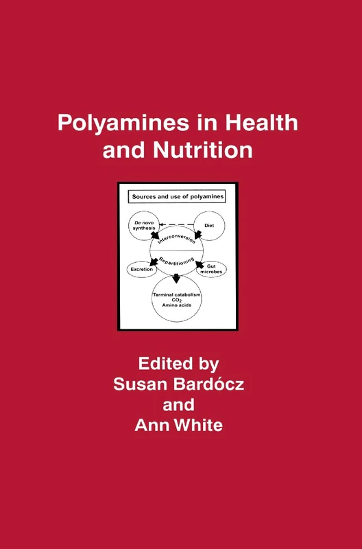 Springer - Polyamines in Health and Nutrition Book - Image 1