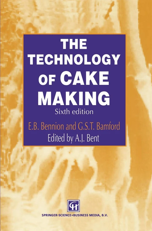 The Technology of Cake Making - Image 1