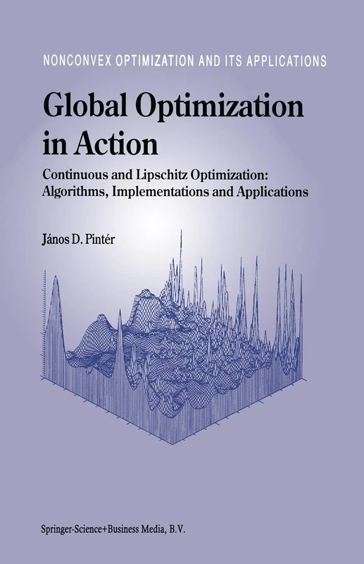Global Optimization in Action: Continuous and Lipschitz Optimization: Algorithms, Implementations and Applications: 6 (Nonconvex Optimization and Its Applications, 6)