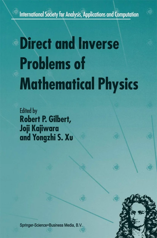 Direct and Inverse Problems of Mathematical Physics: 5 (International Society for Analysis, Applications and Computation, 5)