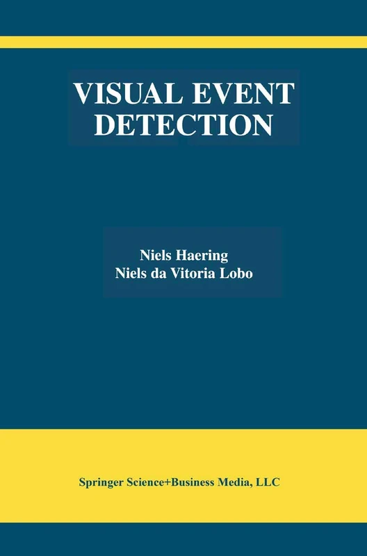 Springer Visual Event Detection - The International Series 2