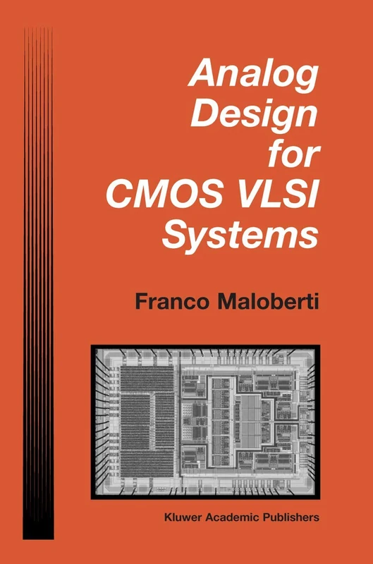 Analog Design for CMOS VLSI Systems: 646 (The Springer International Series in Engineering and Computer Science, 646)