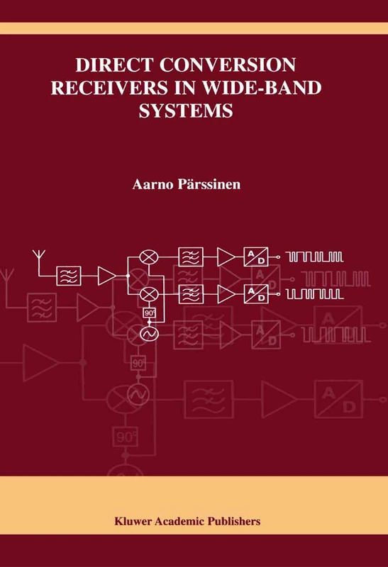 Direct Conversion Receivers in Wide-Band Systems: 655 (The Springer International Series in Engineering and Computer Science, 655)