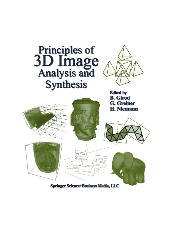 Principles of 3D Image Analysis and Synthesis: 556 (The Springer International Series in Engineering and Computer Science, 556)