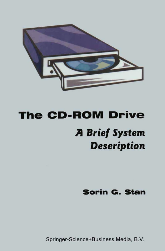 The CD-ROM Drive: A Brief System Description - Image 1