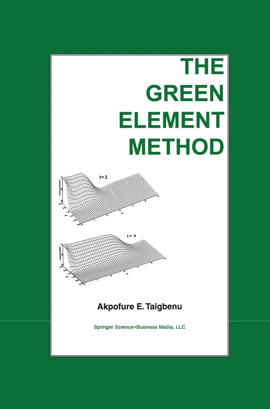 The Green Element Method - Image 1
