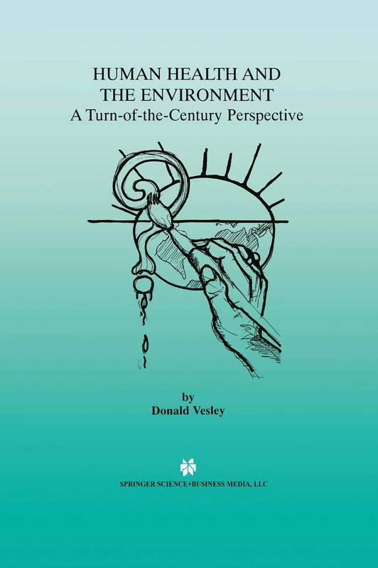 Springer - Human Health and the Environment Book - Image 1