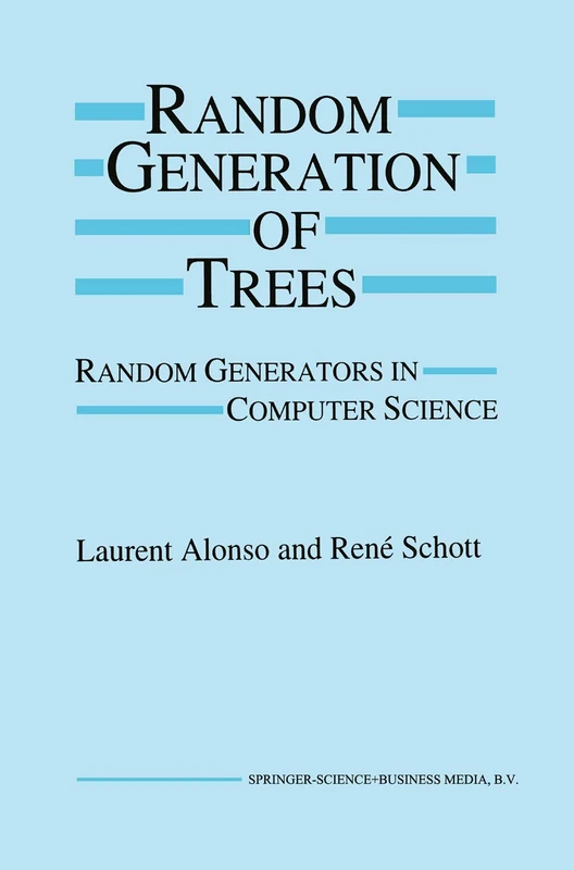 Random Generation of Trees: Random Generators in Computer Science
