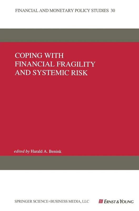 Springer - Coping with Financial Fragility and Systemic Risk