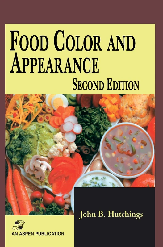 Food Color and Appearance (Chapman & Hall Food Science Book)
