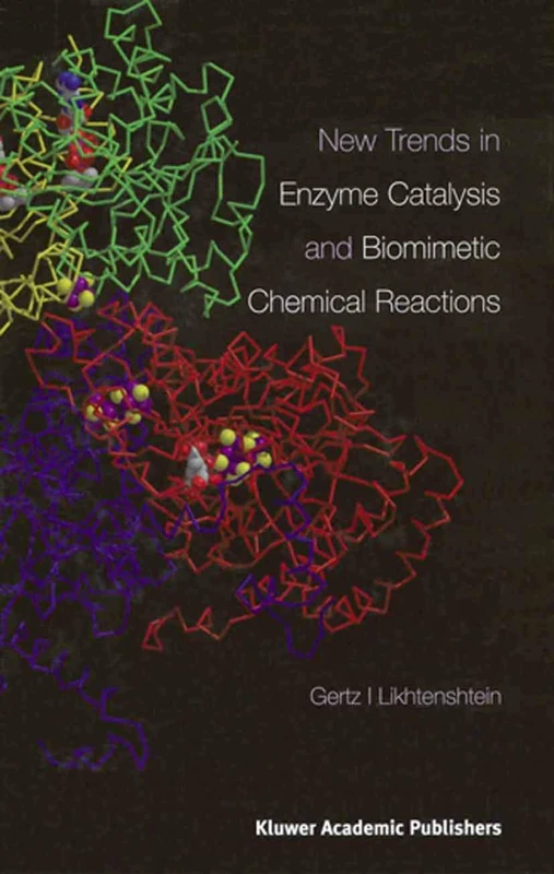 New Trends in Enzyme Catalysis and Biomimetic Chemical Reactions