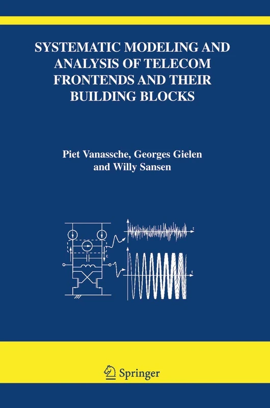Springer Systematic Modeling of Telecom Frontends - 842