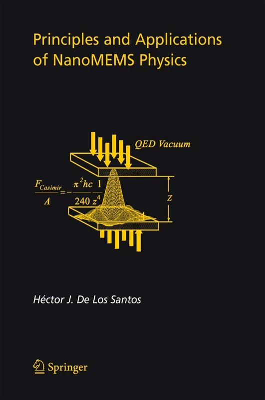 Principles and Applications of NanoMEMS Physics: 15 (Microsystems) - Image 1