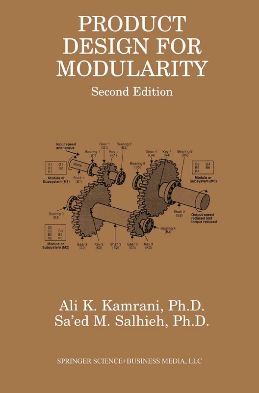 Springer - Product Design for Modularity - Industrial Design