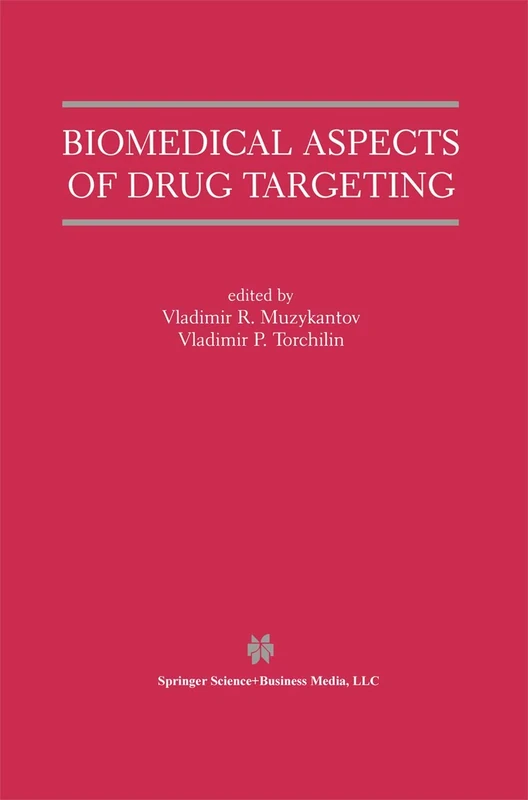 Springer - Biomedical Aspects of Drug Targeting - Book