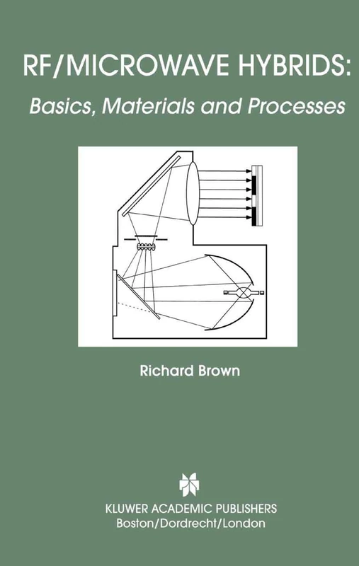 RF/Microwave Hybrids: Basics, Materials and Processes