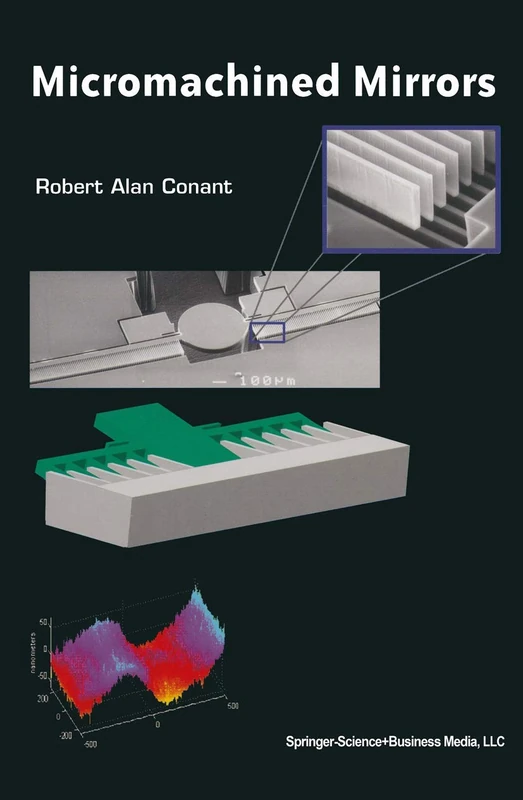Micromachined Mirrors: 12 (Microsystems, 12)
