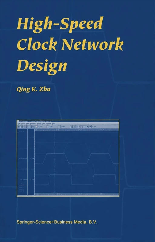 Springer High-Speed Clock Network Design Book - Image 1