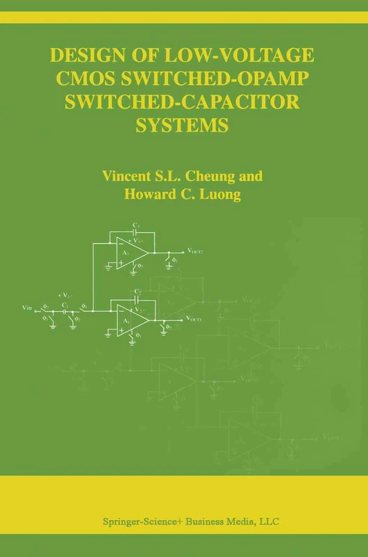 Springer Design of Low-Voltage CMOS Switched-Opamp Systems