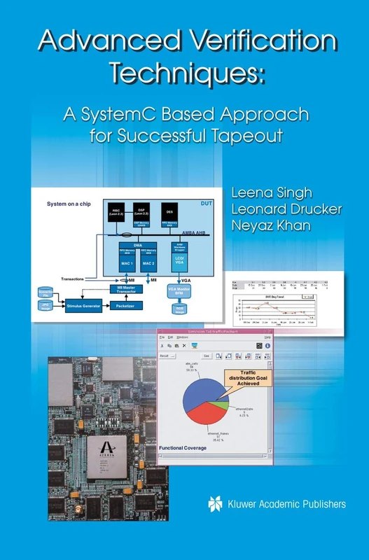 Advanced Verification Techniques: A SystemC Based Approach for Successful Tapeout - Image 1