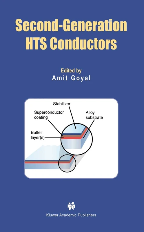 Springer Second-Generation HTS Conductors - Technical Book