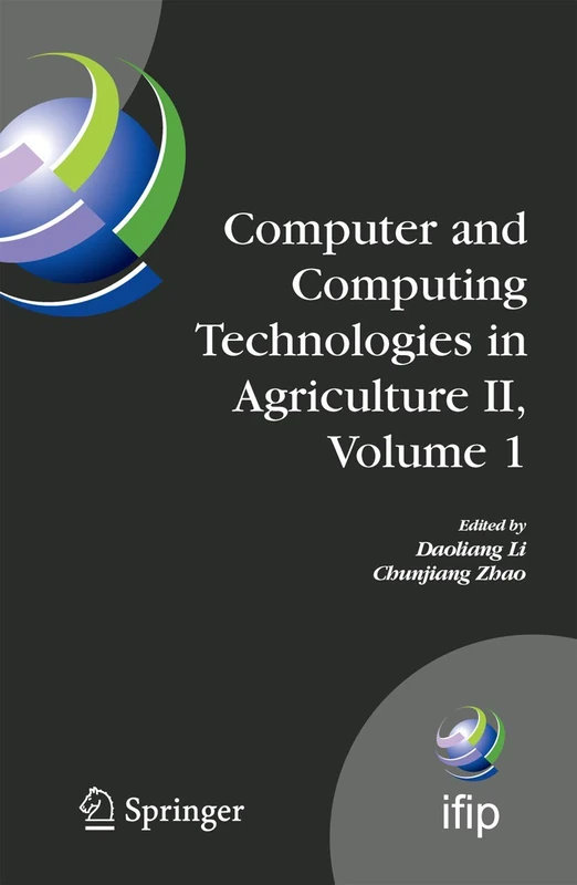 Springer - Computer and Computing Technologies in Agriculture II