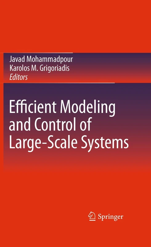 Efficient Modeling and Control of Large-Scale Systems - Image 1