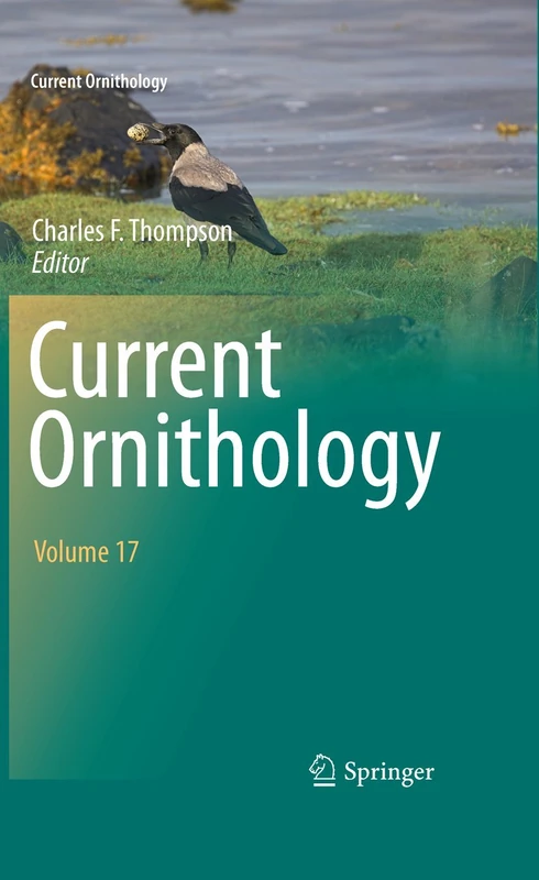 Current Ornithology Volume 17 (Current Ornithology, 17)