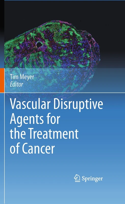 Vascular Disruptive Agents for the Treatment of Cancer - Image 1